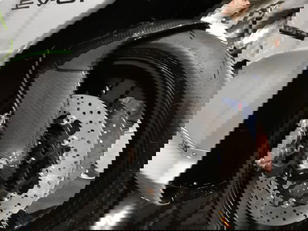Vins EV-01 electric motorcycle